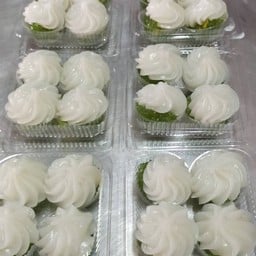 ตะโก้สาคูข้าวโพด