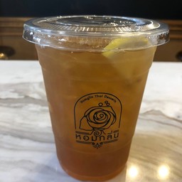 Lemon tea (ชามะนาว)