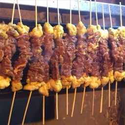 สารพัด ย่าง  ปากน้ำ