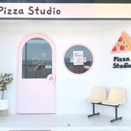 pizza studio Jumbo market klong 3