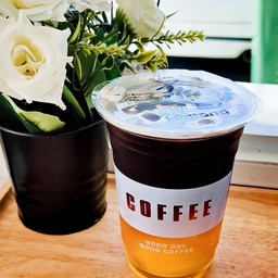 อเมริกาโน่น้ำผึ้ง