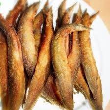 ปลาหลดทอดกระเทียม