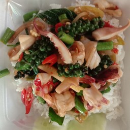 ผัดฉ่า