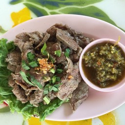 ลวกจิ้มหมู