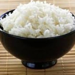 ข้าวสวย