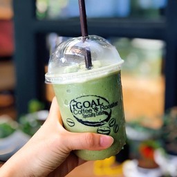 ชาเขียวมัทฉะ ปั่น