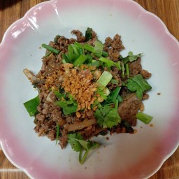 ลาบหมู