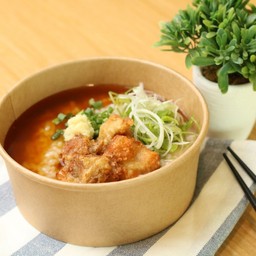 ข้าวต้มเกียวโต คาราอาเกะ