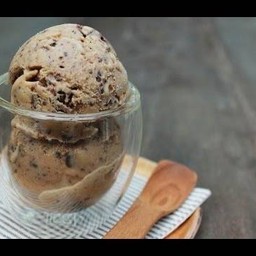 ไอศกรีมมอคค่าชิพ