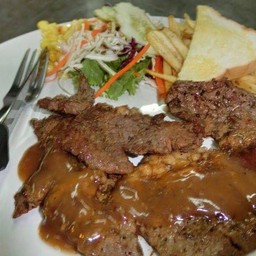 สเต๊กลุงเอก