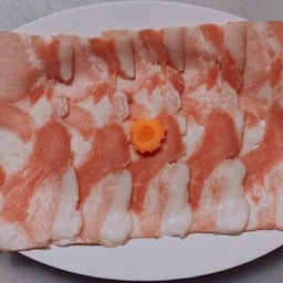 เบคอนแผ่น