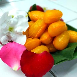 เม็ดขนุนไส้ถั่ว 12 เม็ด