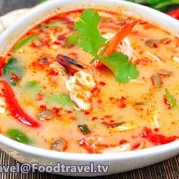 ต้มยำกุ้ง