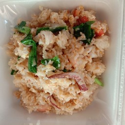 ข้าวผัด