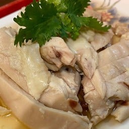 ไก่แช่เหล้า(เสิร์ฟเย็น)