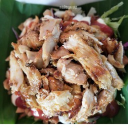 สลัดไก่