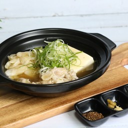 Kurobuta Pork Tofu Pot