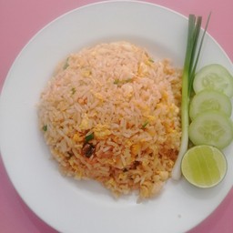 ข้าวผัดปู