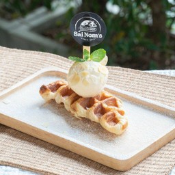 ร้านใส่นมสาขาดินแดง