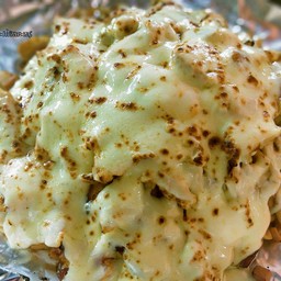 สลัดทูน่าชีส