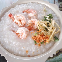 โจ๊กกุ้ง