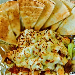 กะบับไก่ชีสกล่อง