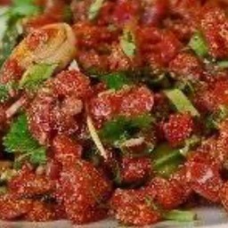 ก้อยหมูมะนาว