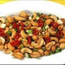 เม็ดมะม่วงทรงเครื่อง