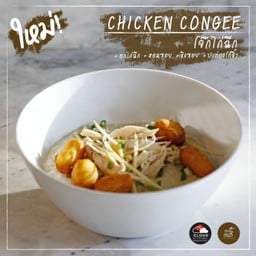 โจ๊กไก่ฉีก