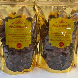 อินทผลัมอบแห้ง (ไม่เชื่อม) 1 กิโลกรัม