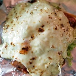 สลัดเบคอนชีส