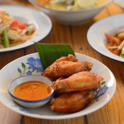 ไก่ทอด