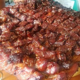 โกบ่าวหมูย่างเมืองตรัง