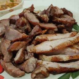 ลิ้นหมูย่าง