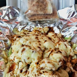 กะบับมิกซ์ไก่-ทูน่า, ไก่-ทูน่า-ข้าวโพดชีส