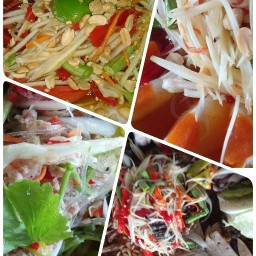 ผัดไทยถุงทอง