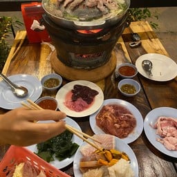 เมาหมู บุฟเฟ่ต์หมูกระทะ