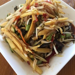 ตำป่า