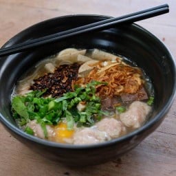 จั๊บ ก๋วยจั๊บญวน อาหารจานด่วน