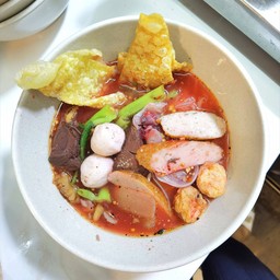 ก๋วยเตี๋ยวเย็นตาโฟ