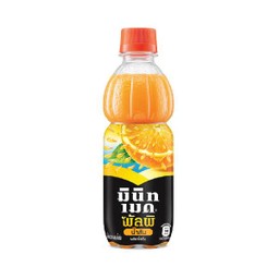 น้ำส้มมินิทเมด