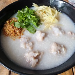 โจ๊กหมู