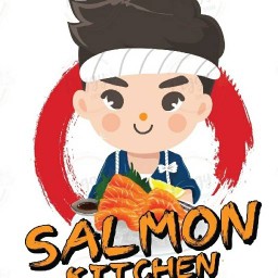Salmon Kitchen สาขา 1