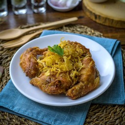 ไก่ทอด