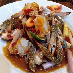 ร้านลาบอุดร นครอีสาน สาขา1