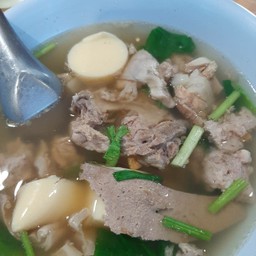 ต้มจืดเต้าหู้หมู(หมูล้วน)