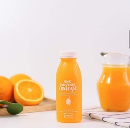 น้ำส้มคั้นสด Juicing Session บิ๊กซี เอ็กซ์ตร้า ลาดพร้าว 2