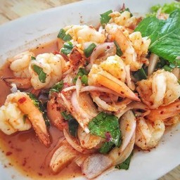 ลาบกุ้ง