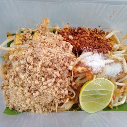 ผัดไทหอยทอดสองฟอ ซอยพิทักษ์1