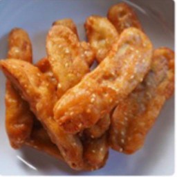 บ้าน ก้วยๆ กล้วยทอด&ขนมไข่นกกะทา